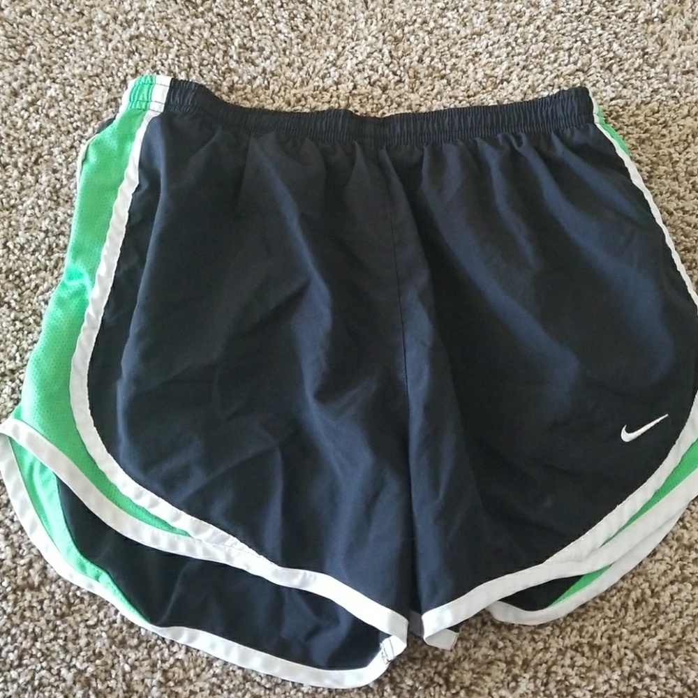 Nike running shorts